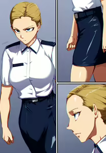 Page 4 of T-X - Terminator - preview thumbnail