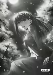 Page 88 of Sakura Biyori - preview thumbnail