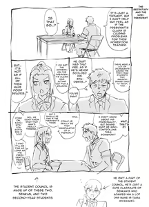 Page 49 of Senkan Keiichiro Sono Ken <Hentai Kyoushi to Nurse Cos Seitokaishitsu Play>  Notta! | Keiichirou does Nurse Cosplay with a Perverted Teacher in the Student Council Room! - preview thumbnail