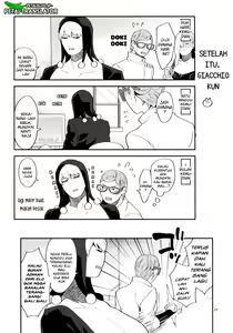 Page 20 of Nero (Chichi) | Payudara Mesum - preview thumbnail