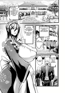 YOTOGIDUMA Ch. 1-6 — hentai manga cover on Fhentai