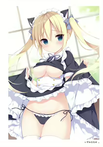 Page 108 of Uribou ARTWORKS COLLECTION -Heaven- - preview thumbnail