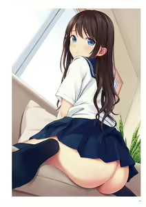 Page 122 of Uribou ARTWORKS COLLECTION -Heaven- - preview thumbnail