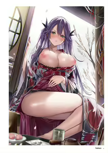 Page 130 of Uribou ARTWORKS COLLECTION -Heaven- - preview thumbnail