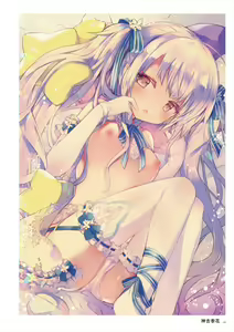 Page 138 of Uribou ARTWORKS COLLECTION -Heaven- - preview thumbnail