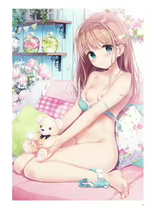 Page 148 of Uribou ARTWORKS COLLECTION -Heaven- - preview thumbnail