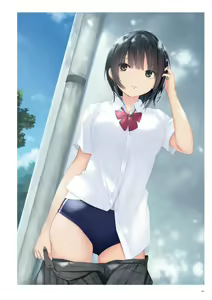 Page 20 of Uribou ARTWORKS COLLECTION -Heaven- - preview thumbnail