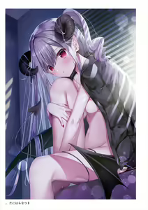 Page 213 of Uribou ARTWORKS COLLECTION -Heaven- - preview thumbnail