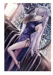 Page 214 of Uribou ARTWORKS COLLECTION -Heaven- - preview thumbnail