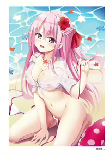 Page 240 of Uribou ARTWORKS COLLECTION -Heaven- - preview thumbnail