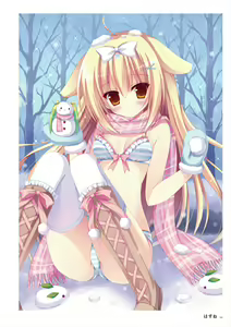 Page 252 of Uribou ARTWORKS COLLECTION -Heaven- - preview thumbnail