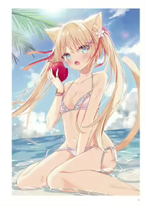 Page 276 of Uribou ARTWORKS COLLECTION -Heaven- - preview thumbnail