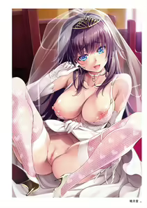 Page 306 of Uribou ARTWORKS COLLECTION -Heaven- - preview thumbnail