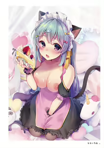 Page 318 of Uribou ARTWORKS COLLECTION -Heaven- - preview thumbnail