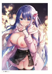 Page 55 of Uribou ARTWORKS COLLECTION -Heaven- - preview thumbnail