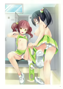 Page 90 of Uribou ARTWORKS COLLECTION -Heaven- - preview thumbnail