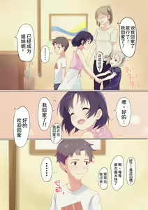 Page 6 of Kairaku Shimai ~Ore no Koto ga Daisuki Sugiru Nee-chan to Imouto no Toaru 1-nichi~ - preview thumbnail