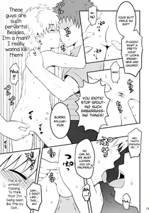 Page 14 of Sannan ga Ecchi na Jouken Kyoubai ni Deru Ohanashi. | A Story About the Third Son Appearing on a Naughty Conditional Auction. - preview thumbnail