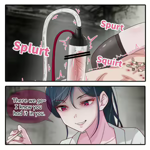 Page 16 of Mad Scientist Sakata-san! - preview thumbnail
