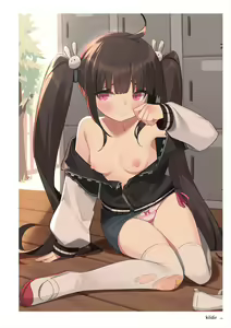 Page 111 of C100 Memorial Uribou 2020-2021 ARTWORKS COLLECTION - preview thumbnail