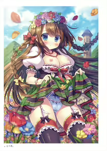 Page 128 of C100 Memorial Uribou 2020-2021 ARTWORKS COLLECTION - preview thumbnail