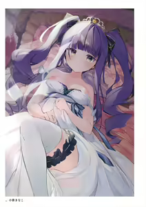 Page 132 of C100 Memorial Uribou 2020-2021 ARTWORKS COLLECTION - preview thumbnail