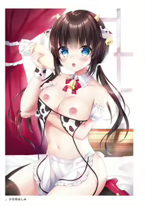 Page 134 of C100 Memorial Uribou 2020-2021 ARTWORKS COLLECTION - preview thumbnail