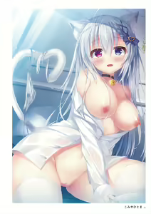 Page 135 of C100 Memorial Uribou 2020-2021 ARTWORKS COLLECTION - preview thumbnail