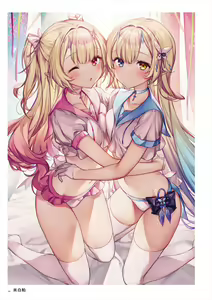 Page 136 of C100 Memorial Uribou 2020-2021 ARTWORKS COLLECTION - preview thumbnail