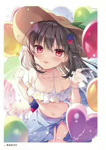 Page 154 of C100 Memorial Uribou 2020-2021 ARTWORKS COLLECTION - preview thumbnail