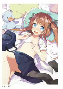 Page 162 of C100 Memorial Uribou 2020-2021 ARTWORKS COLLECTION - preview thumbnail