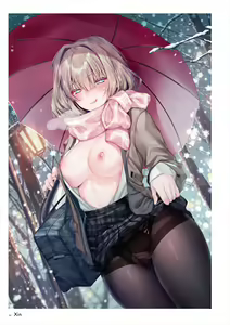 Page 166 of C100 Memorial Uribou 2020-2021 ARTWORKS COLLECTION - preview thumbnail