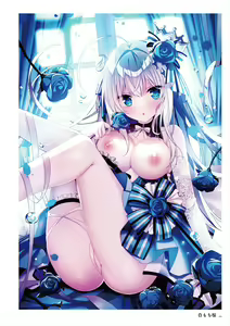 Page 17 of C100 Memorial Uribou 2020-2021 ARTWORKS COLLECTION - preview thumbnail
