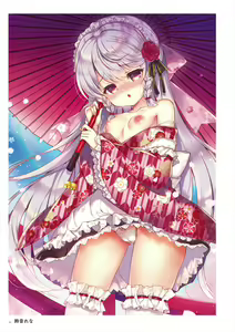 Page 172 of C100 Memorial Uribou 2020-2021 ARTWORKS COLLECTION - preview thumbnail