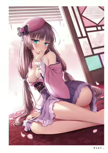 Page 177 of C100 Memorial Uribou 2020-2021 ARTWORKS COLLECTION - preview thumbnail