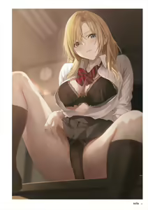 Page 179 of C100 Memorial Uribou 2020-2021 ARTWORKS COLLECTION - preview thumbnail