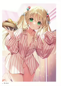 Page 18 of C100 Memorial Uribou 2020-2021 ARTWORKS COLLECTION - preview thumbnail