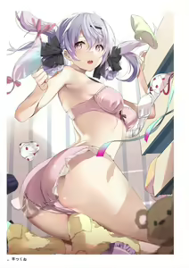 Page 182 of C100 Memorial Uribou 2020-2021 ARTWORKS COLLECTION - preview thumbnail