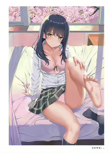Page 185 of C100 Memorial Uribou 2020-2021 ARTWORKS COLLECTION - preview thumbnail