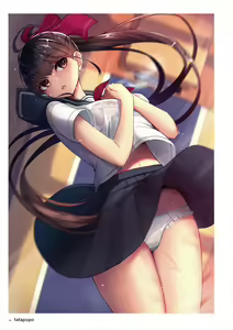 Page 186 of C100 Memorial Uribou 2020-2021 ARTWORKS COLLECTION - preview thumbnail