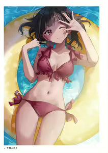 Page 190 of C100 Memorial Uribou 2020-2021 ARTWORKS COLLECTION - preview thumbnail