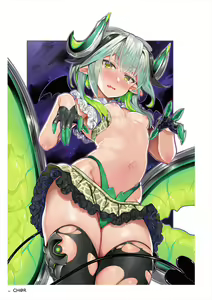 Page 194 of C100 Memorial Uribou 2020-2021 ARTWORKS COLLECTION - preview thumbnail