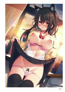 Page 195 of C100 Memorial Uribou 2020-2021 ARTWORKS COLLECTION - preview thumbnail