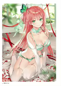 Page 198 of C100 Memorial Uribou 2020-2021 ARTWORKS COLLECTION - preview thumbnail