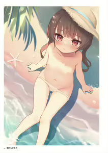 Page 20 of C100 Memorial Uribou 2020-2021 ARTWORKS COLLECTION - preview thumbnail
