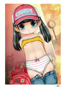 Page 201 of C100 Memorial Uribou 2020-2021 ARTWORKS COLLECTION - preview thumbnail