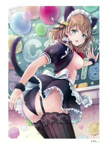 Page 205 of C100 Memorial Uribou 2020-2021 ARTWORKS COLLECTION - preview thumbnail