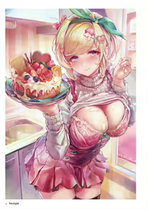 Page 206 of C100 Memorial Uribou 2020-2021 ARTWORKS COLLECTION - preview thumbnail