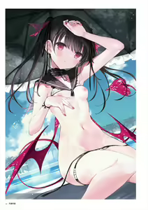Page 220 of C100 Memorial Uribou 2020-2021 ARTWORKS COLLECTION - preview thumbnail