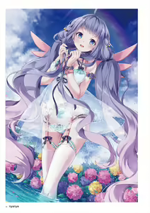 Page 228 of C100 Memorial Uribou 2020-2021 ARTWORKS COLLECTION - preview thumbnail